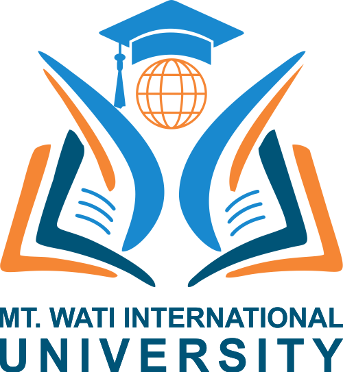 Mt. Wati International University Logo